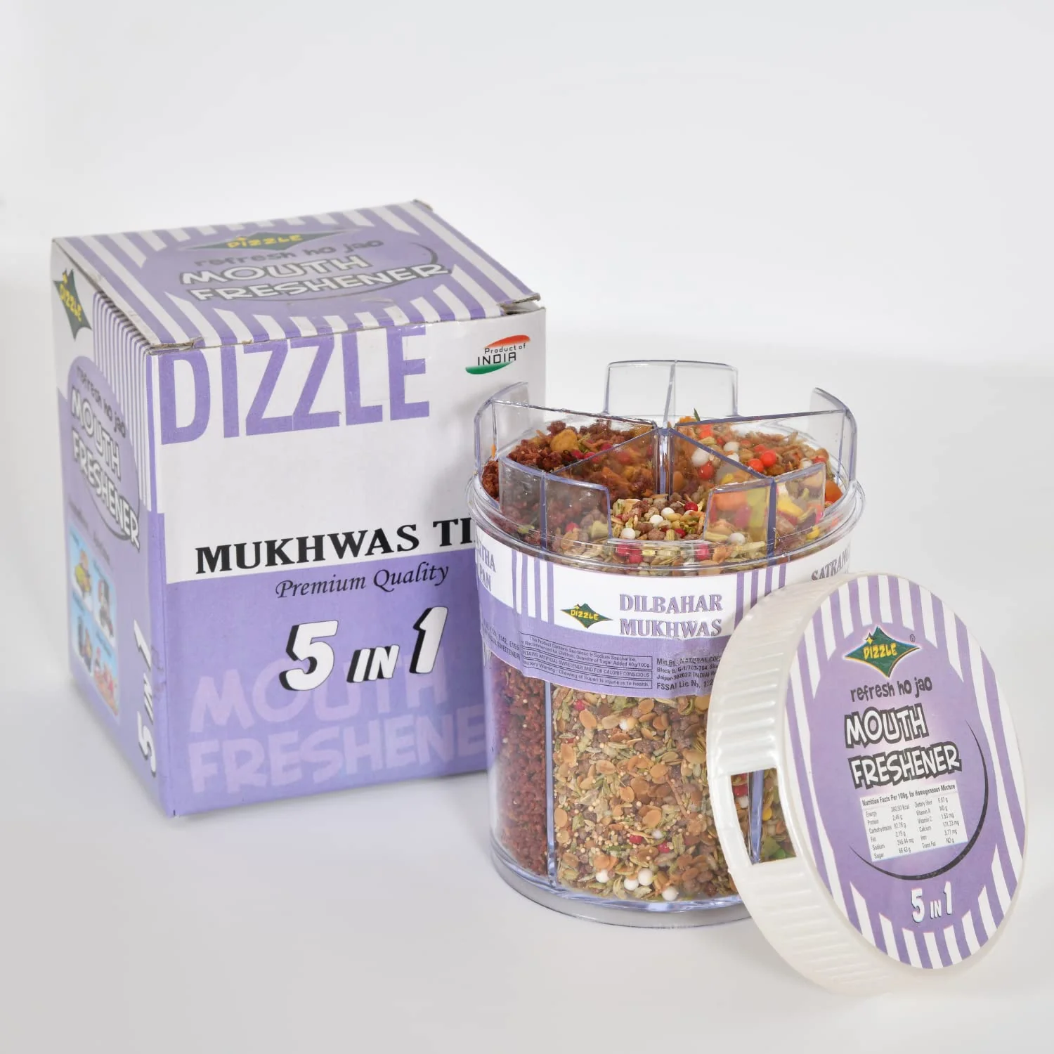 Dizzle Mouth Fresheners